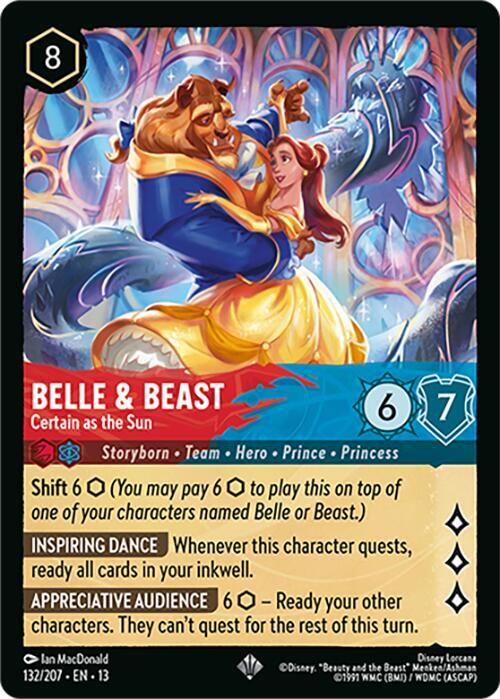 Belle & Beast - Certain as the Sun | Attack of the Vine! #132/204