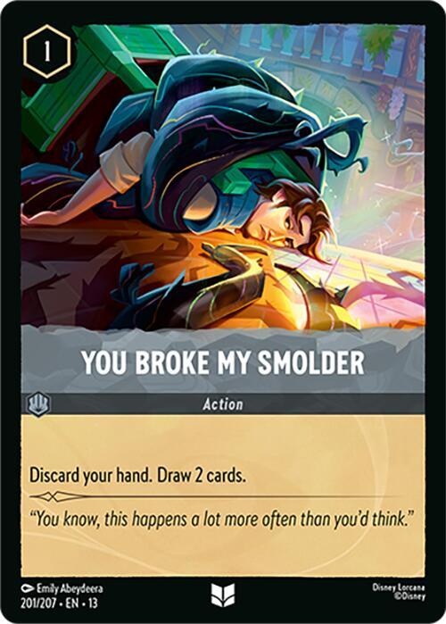 You Broke My Smolder | Attack of the Vine! #201/204