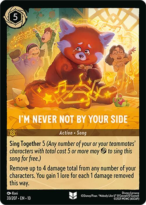 I'm Never Not by Your Side | Attack of the Vine! #33/204
