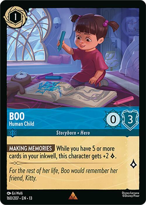 Boo - Human Child | Attack of the Vine! #160/207