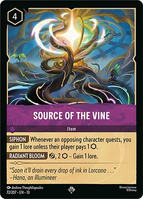 Source of the Vine | Attack of the Vine! #72/207