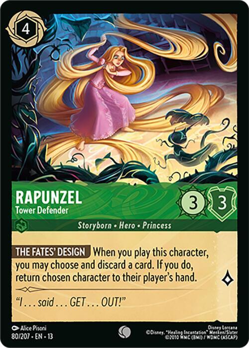 Rapunzel - Tower Defender | Attack of the Vine! #80/207