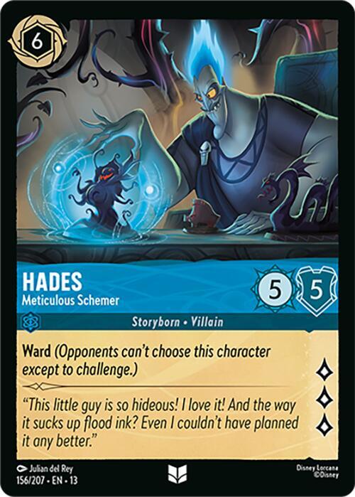 Hades - Meticulous Schemer | Attack of the Vine! #156/204