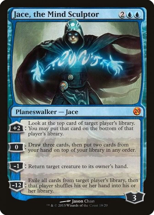 Jace, the Mind Sculptor | From the Vault: Twenty #18