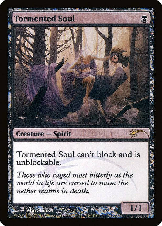 Tormented Soul | WPN & Gateway Promos #76