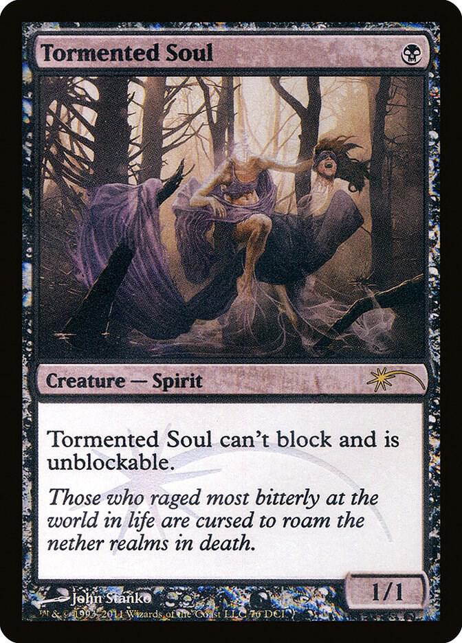 Tormented Soul | WPN & Gateway Promos #76