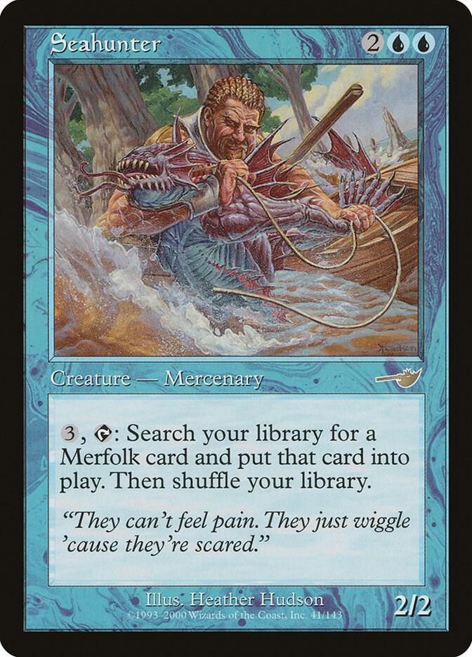 Seahunter | Nemesis #41