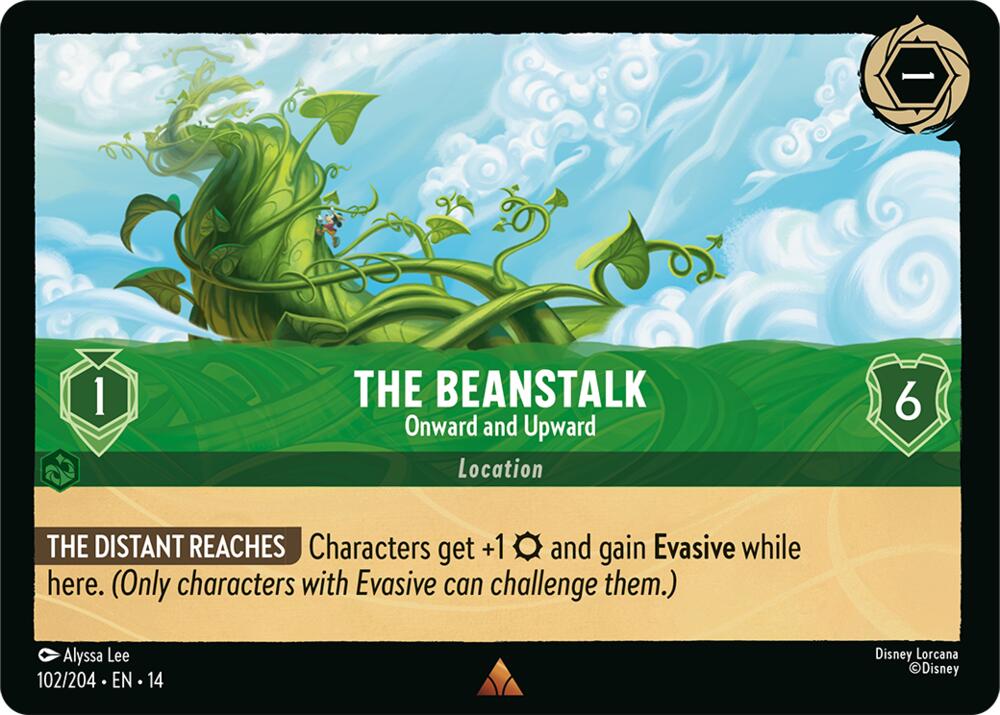 The Beanstalk - Onward and Upward | Hyperia City #102/204