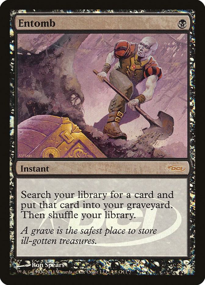 Entomb | Judge Promos #4