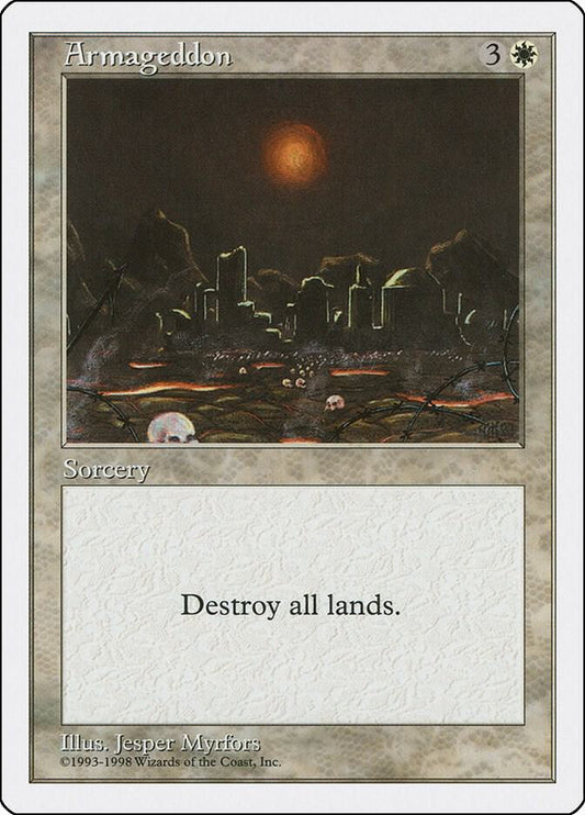 Armageddon | Anthologies #unknown