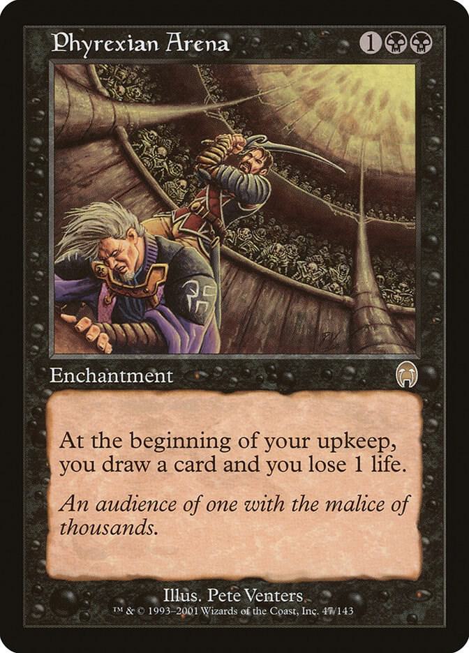 Phyrexian Arena | Apocalypse #47