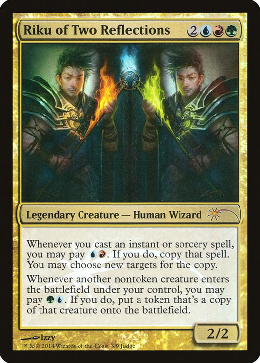 Riku of Two Reflections | Judge Promos #3