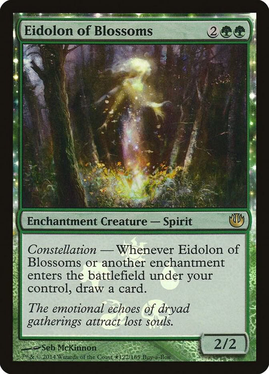 Eidolon of Blossoms | Buy-A-Box Promos #122