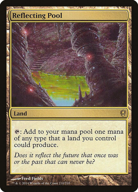 Reflecting Pool | Conspiracy #210