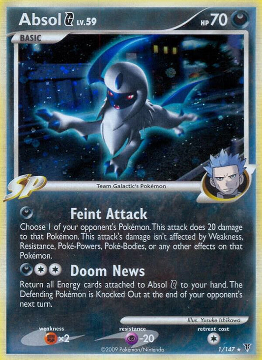Absol G | Supreme Victors #1