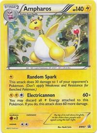 Ampharos - BW67 | Black and White Promos #BW67