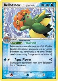 Bellossom (Delta Species) | EX Holon Phantoms #19/110