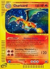 Charizard (6) | Expedition #006/165