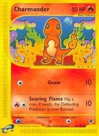 Charmander (98) | Expedition #098/165