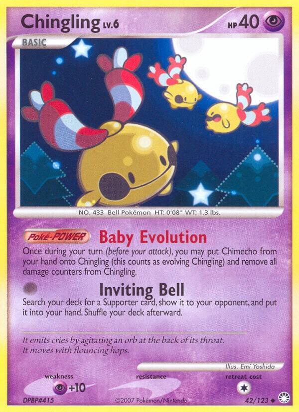 Chingling | Mysterious Treasures #42/123