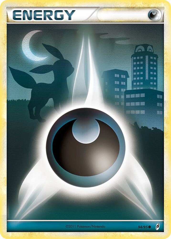 Darkness Energy (Basic) | Call of Legends #94/95