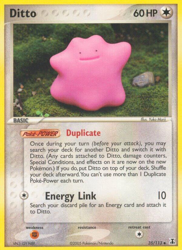 Ditto | Delta Species #35/113