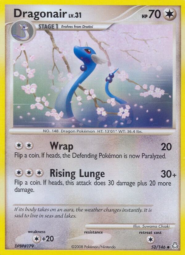 Dragonair | Legends Awakened #52/146