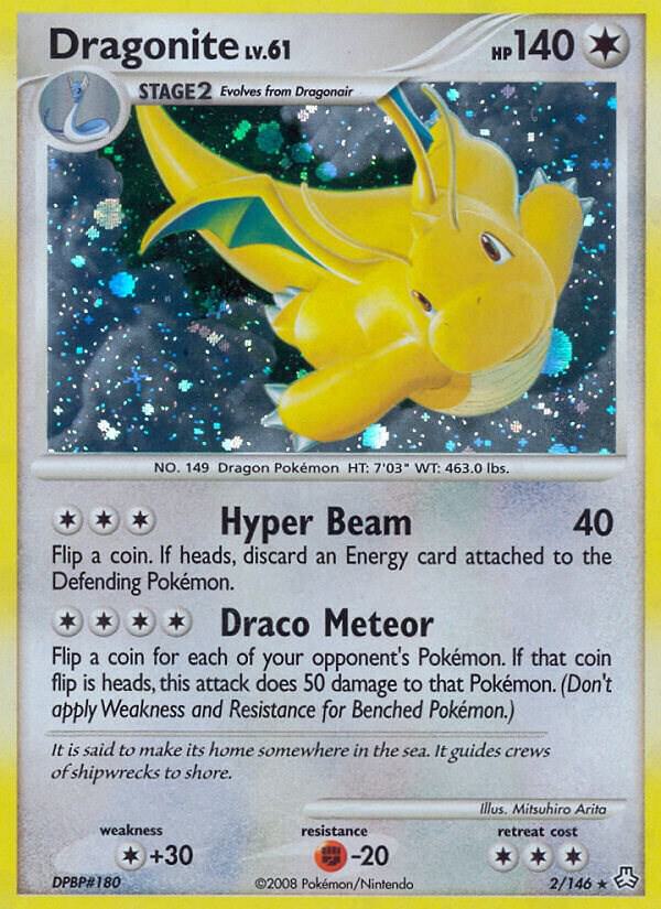 Dragonite | Legends Awakened #2/146