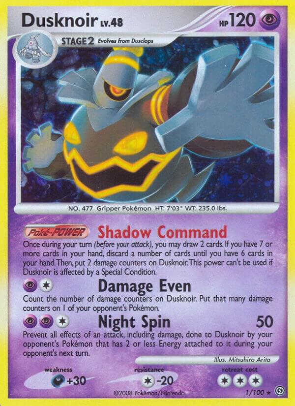 Dusknoir (1) | Stormfront #1/100