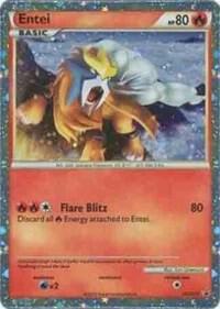 Entei - HGSS20 | HGSS Promos #HGSS20