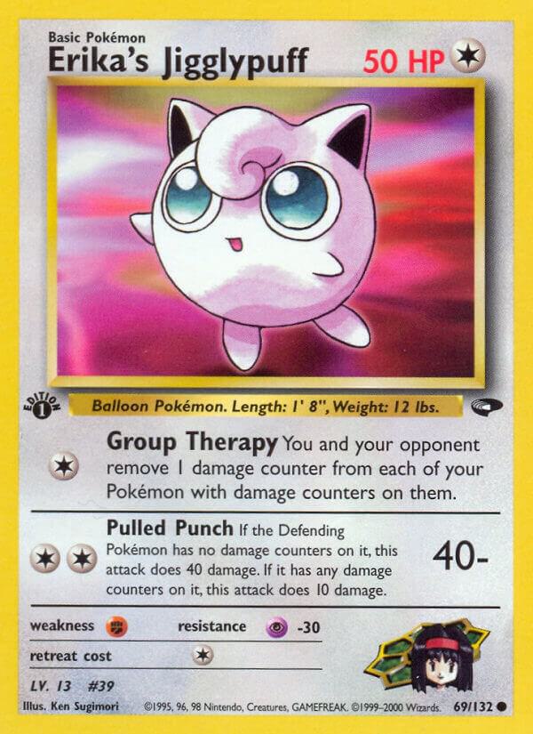 Erika's Jigglypuff | Gym Challenge #069/132