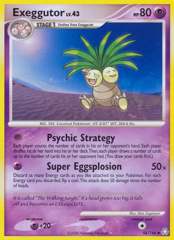 Exeggutor | Legends Awakened #54/146