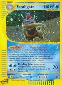Feraligatr (12) | Expedition #012/165