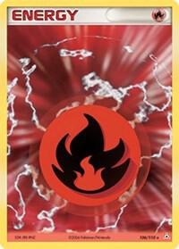 Fire Energy | Holon Phantoms #106/110