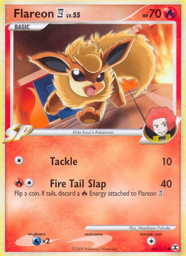 Flareon E4 | Rising Rivals #60/111