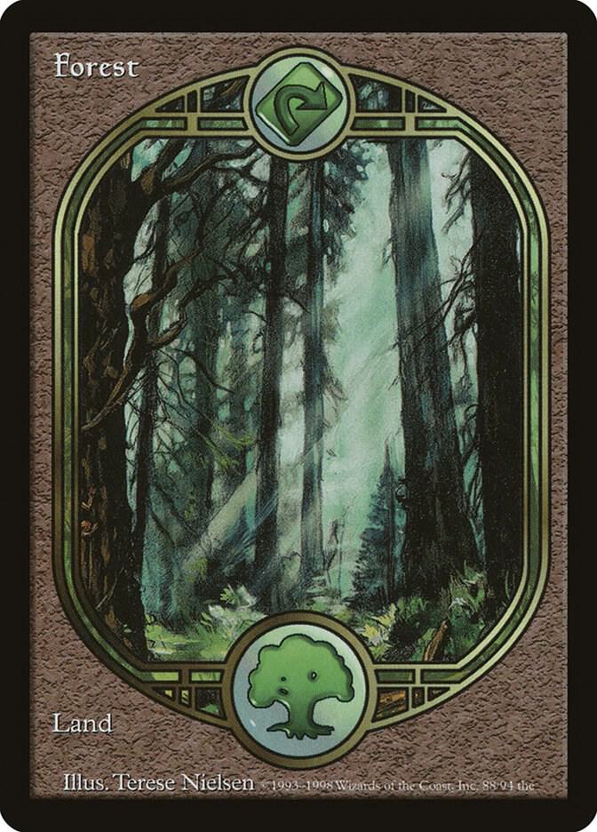 Forest (UGL) | Unglued #88