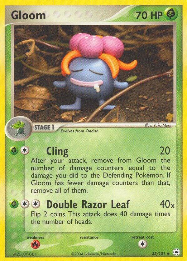 Gloom | EX Hidden Legends #35/101