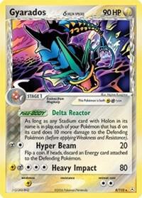 Gyarados (Delta Species) | EX Holon Phantoms #8/110