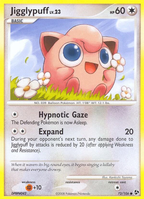 Jigglypuff | Great Encounters #72/106