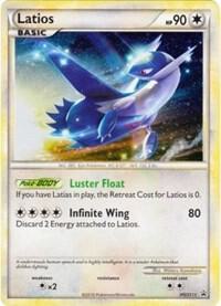 Latios - HGSS11 (Cosmos Holo) | HGSS Promos #HGSS11