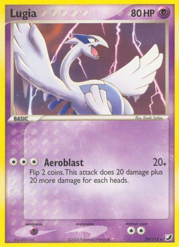 Lugia | Unseen Forces #29/115