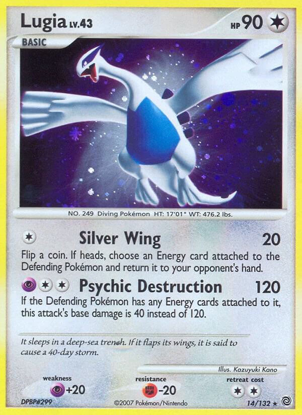 Lugia | Secret Wonders #14/132
