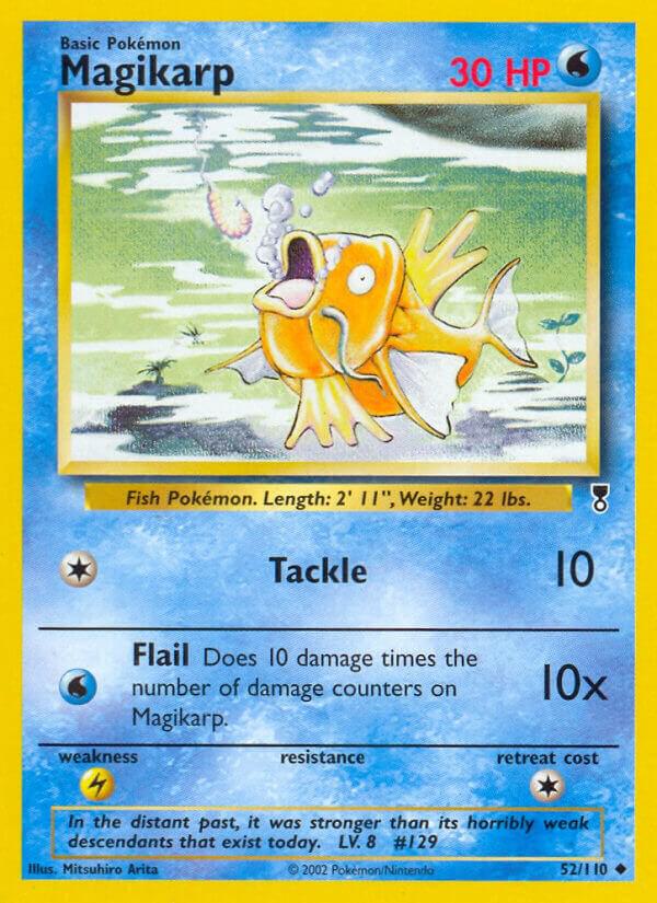 Magikarp | Legendary Collection #052/110