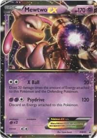 Mewtwo EX - BW45 | Black and White Promos #BW45