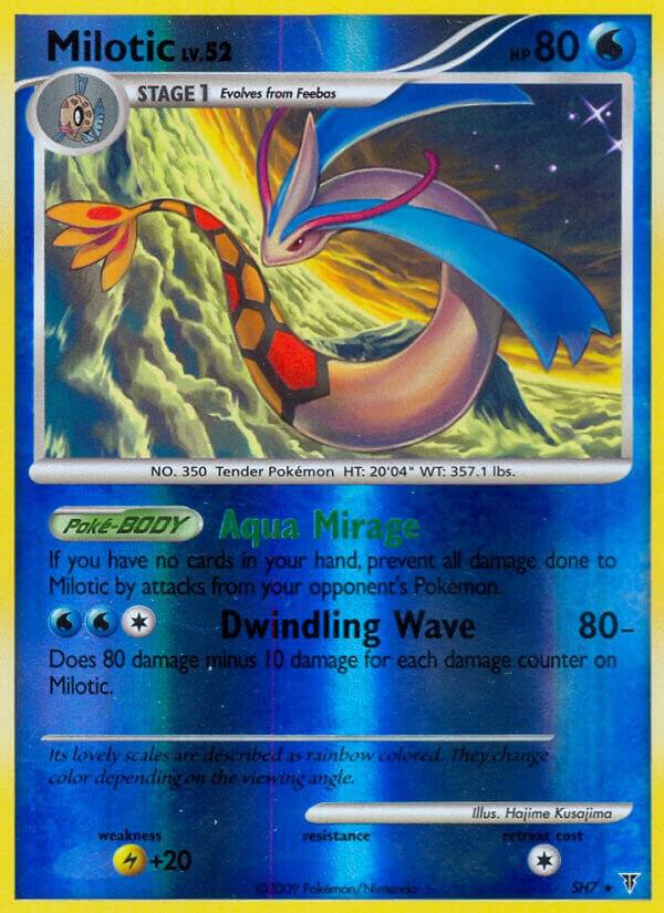 Milotic (Shiny) | Supreme Victors #SH7
