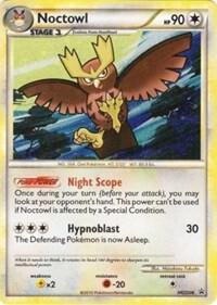 Noctowl - HGSS06 | HGSS Promos #HGSS06