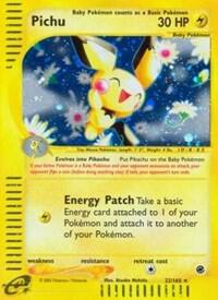 Pichu (22) | Expedition #022/165