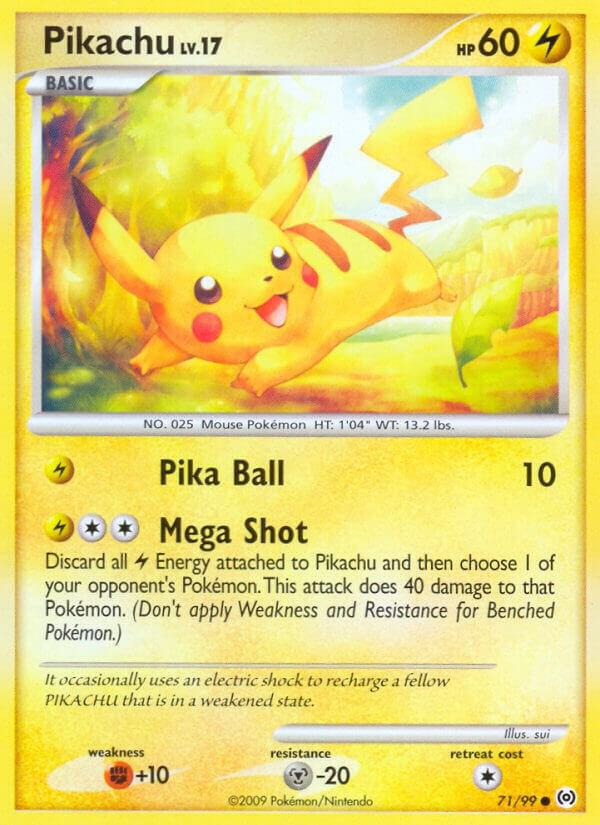 Pikachu | Arceus #71/99