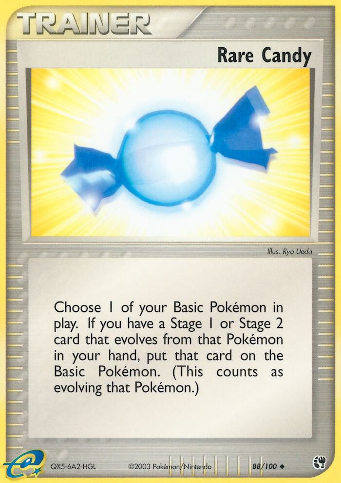 Rare Candy | Sandstorm #88/100