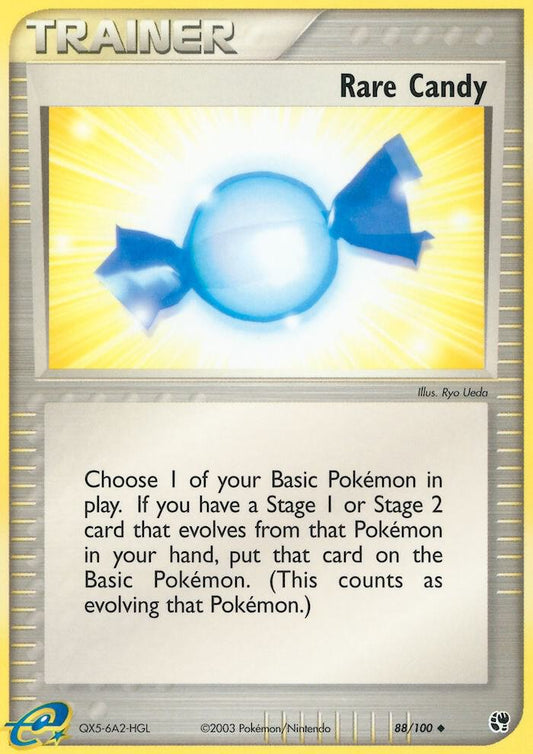 Rare Candy | Sandstorm #88/100